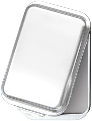 Nordic Ware Classic Metal 9x13 Covered Cake Pan
