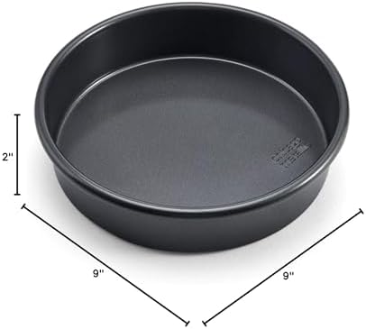 Chicago Metallic 9 Inch Round Cake Pan