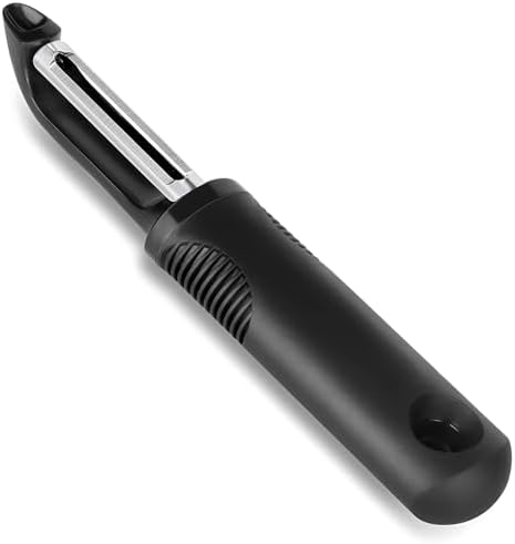 Vegetable Peeler,Non-Slip Handle,Sharp Stainless Blade for Potato