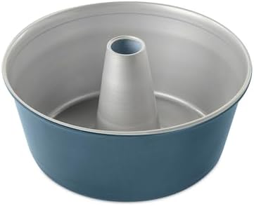Nordic Ware Formed Angel Food Cake, 16 Cup, Twilight Blue