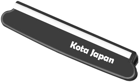 Koja Fixed Angle Whetstone Sharpener Blade Guide for Kitchen Knives