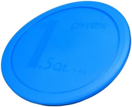 Pyrex 322-PC 323-PC 325-PC 326-PC Replacement Bowl Lids Set- Made in USA