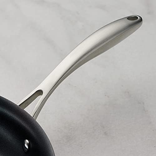 Tramontina OnyxPro Hard Anodized Non Stick 8-Inch Small Frying Pan