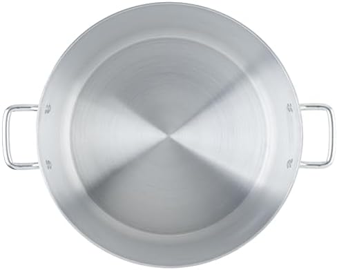 Winco 34 qt Elemental, Aluminum Sauce Pot
