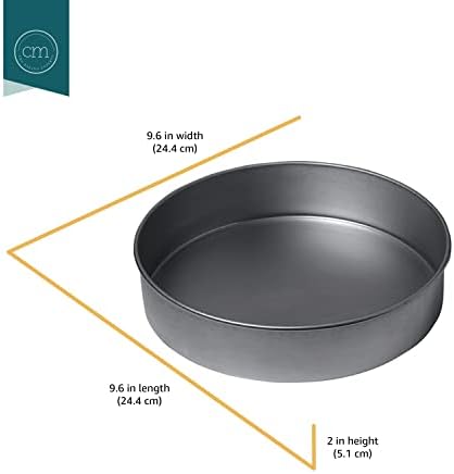 Chicago Metallic 9 Inch Round Cake Pan
