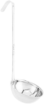 Restaurantware 16 oz Stainless Steel Serving Ladle