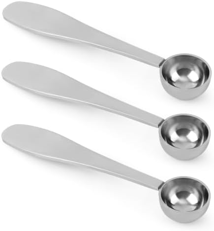 Penitue 3pcs Matcha Spoons, Matcha Powder Measuring Tool