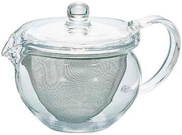 Hario ChaCha Kyusu "Maru" Tea Pot, 300ml