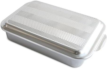 Nordic Ware 9x13 with Prism Metal Lid