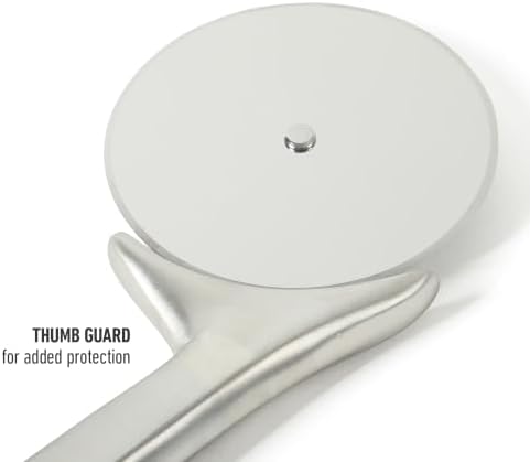 Calphalon Prime Edge Stainless Steel Heavy Duty Pizza Cutter