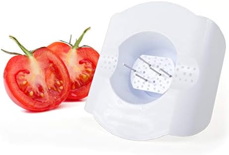 Kitchen + Home Food Safety Holder for Any Mandolin Slicer or Grater
