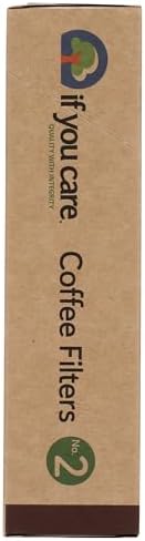 If You Care, Coffee Filters No. 2, 100 Count