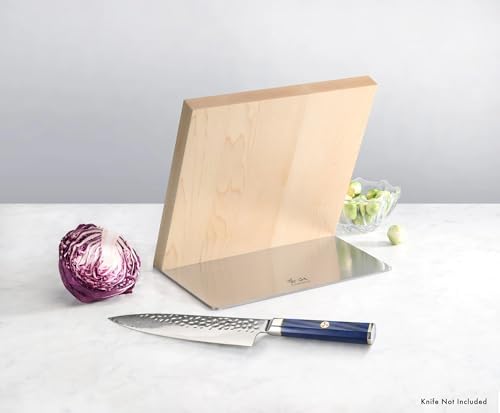Cangshan HUA Magnetic Block, Natural Wood (Maple Wood)