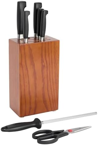 ZWILLING Four Star 7-pc Knife Block set - Ash