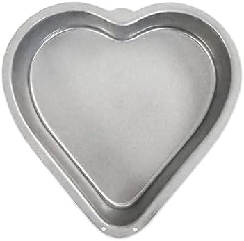 USA Pan Global Bakeware Heart Cake Pan
