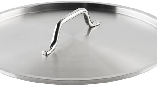 Winco Stainless Steel Commercial Cover