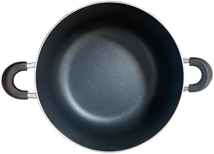 American Dream 2.5 Quart Nonstick Sauce Pot with Glass Lid, Kitchen Cooking Pot for Sauces, Soups, Vegetables & Everyday Meals