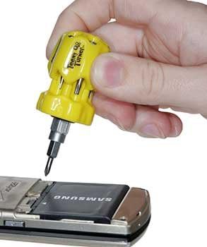 PIQ06102-1 Teeny Turner Screwdriver