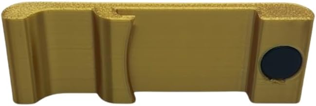 Canning and Mason Jar Opener, Easy Release Vacuum Seal for all lids magnetic (Gold)