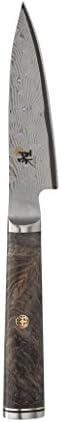 Miyabi Black 5000MCD67 10-pc set, light brown Knife Block