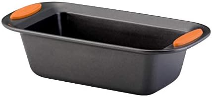 Rachael Ray Yum-o! Bakeware Oven Lovin' Nonstick Bread Loaf Pan for Baking
