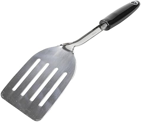 Chef Craft Heavy Duty Turner/Spatula, Stainless Steel, 13.5 Inch (Pack of 2)