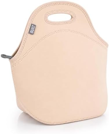 Built Gourmet Getaway Neoprene Lunch Bag - Cameo Rose