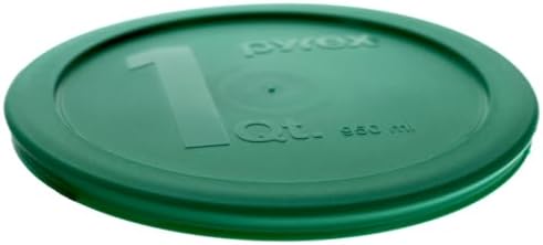 Pyrex 322-PC, 323-PC, 325-PC & 326-PC Mixing Bowl Lid Set - Made in USA