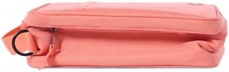 PackIt Freezable Crossbody Lunch Box, Papaya