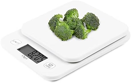 Ozeri® Garden and Kitchen Scale II with 420 Variable Graduation Technology®