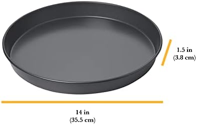 Chicago Metallic Deep Dish Pizza Pan