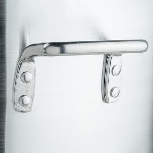 Winco 6.0mm Aluminum Stock Pot, 100-Quart