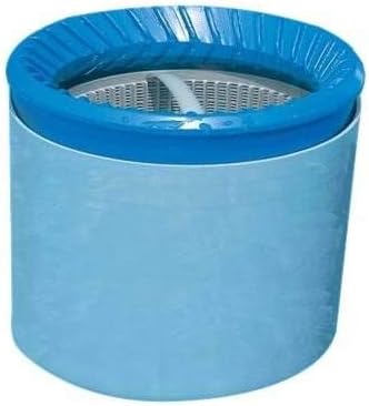 Intex Deluxe Wall Mounted Swimming Pool Surface Automatic Skimmers (4 Pack)