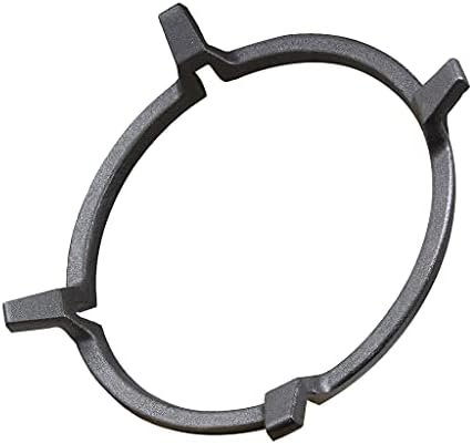 BUFFALO Cast Iron Wok Ring Cookware