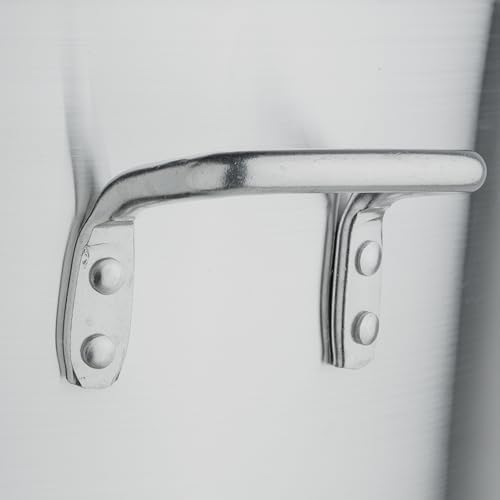 Winco 6.0mm Aluminum Stock Pot, 160-Quart