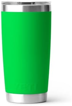YETI Rambler 20 oz Stainless Steel Vacuum Insulated Tumbler w/MagSlider Lid