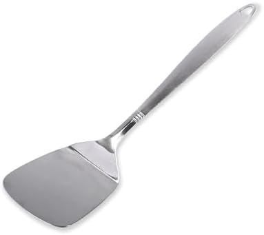 Chef Craft Select Turner/Spatula, 13.5 inch, Stainless Steel
