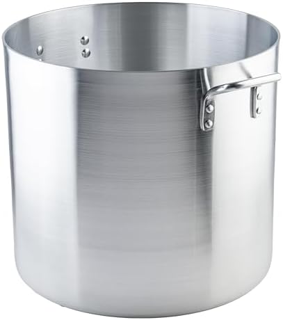 Winco 50 qt Elemental, Aluminum Stock Pot