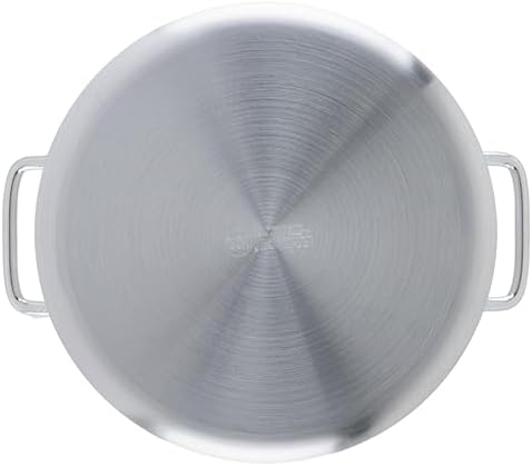 Winco 12 qt Elemental, Aluminum Stock Pot