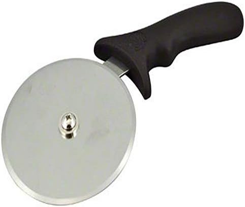 American Metalcraft 5" Plastic Handle Pizza Cutter