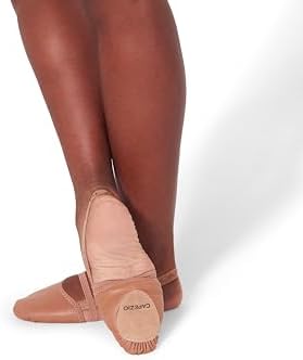 Capezio Leather Pirouette II Dance Shoe