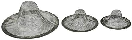 Danco 88886 Mesh Strainer Combo Pack, Variety, Stainless Steel