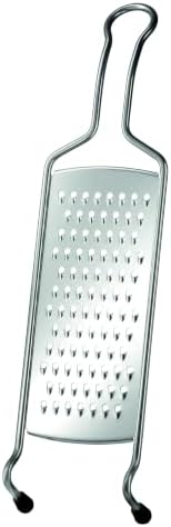 Rosle 95021 Stainless Steel Wire Handle Hand Held Medium Grater 16.5 Inch