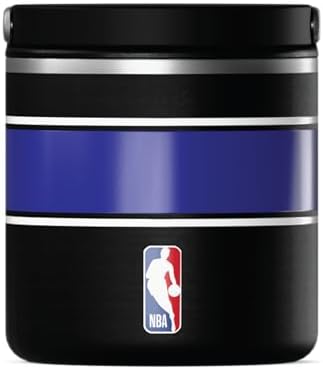 Hydrapeak x NBA Officially Licensed Utah Jazz 25oz Stainless Steel Vacuum Insulated Thermos Food Jar with Handle, Wide Mouth Leak-Proof Soup Thermos for Adults, 10 Hours Hot and 16 Hours Cold