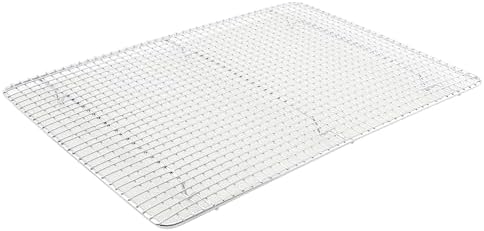 Winco Pan Grate, 12-Inch by 16 1/2-Inch, Medium
