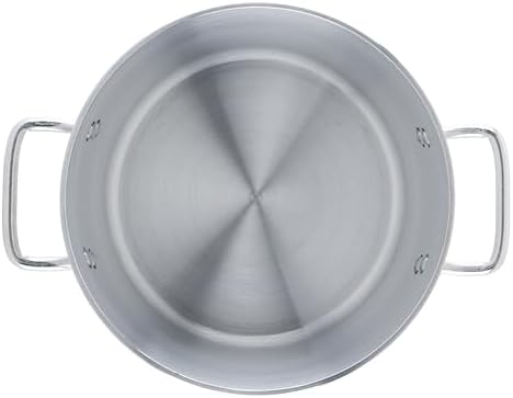 Winco 12 qt Elemental, Aluminum Stock Pot