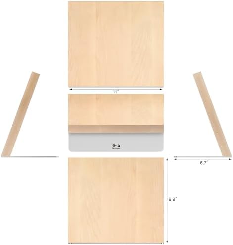 Cangshan HUA Magnetic Block, Natural Wood (Maple Wood)
