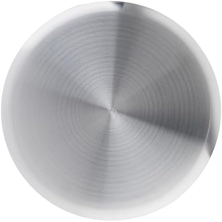 Winco 6.0mm Aluminum Stock Pot, 60-Quart
