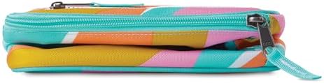 PackIt Freezable Classic Lunch Box, Retro Wave