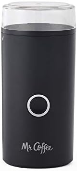 Mr. Coffee Simple Grind 14 Cup Coffee Grinder Black